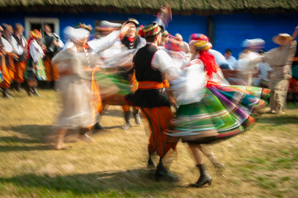 Skansen w Maurzycach Ola Danielak
